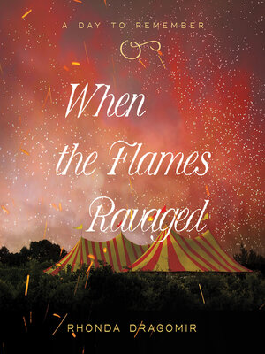 cover image of When the Flames Ravaged